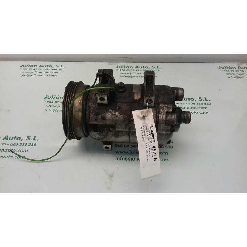 Recambio de compresor aire acondicionado para volkswagen passat berlina (3b2) comfortline referencia OEM IAM N101222W 699222 VAL