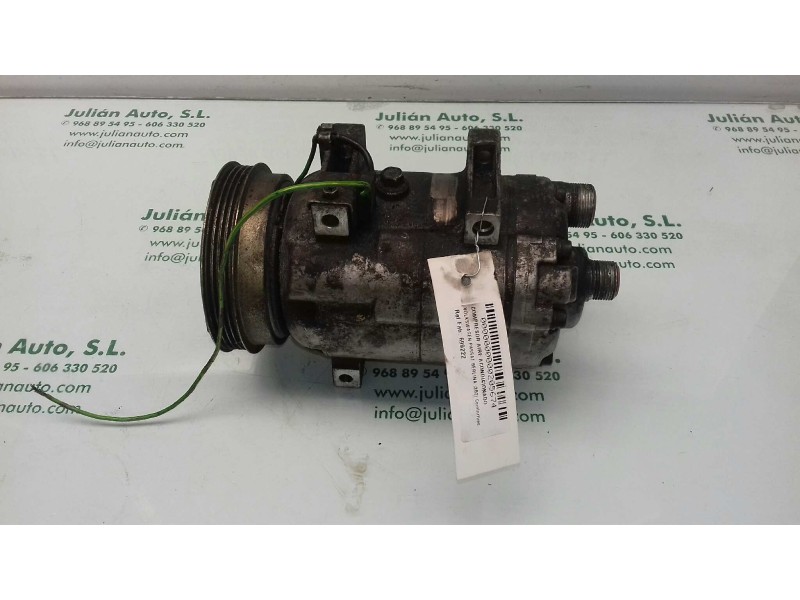 Recambio de compresor aire acondicionado para volkswagen passat berlina (3b2) comfortline referencia OEM IAM N101222W 699222 VAL