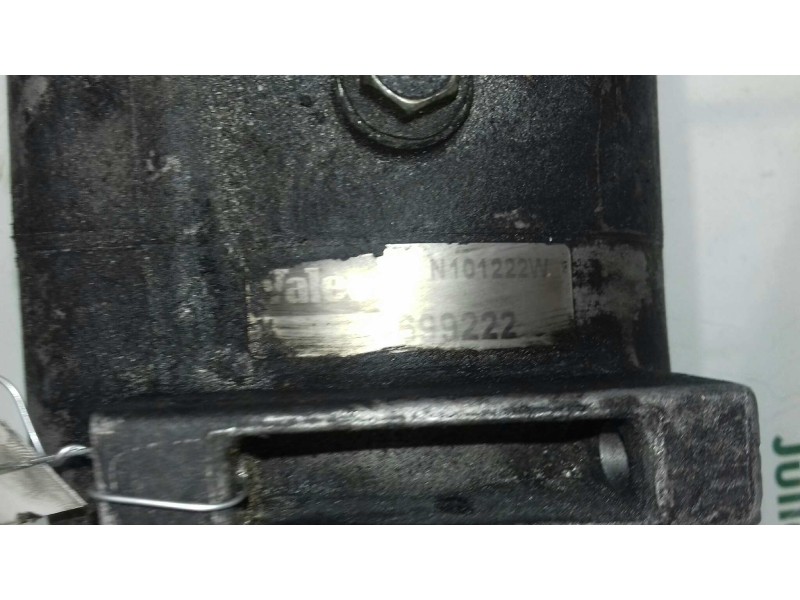 Recambio de compresor aire acondicionado para volkswagen passat berlina (3b2) comfortline referencia OEM IAM N101222W 699222 VAL