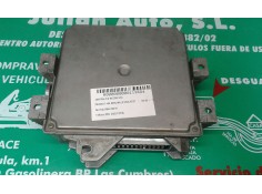 Recambio de centralita motor uce para peugeot 406 berlina (s1/s2) stdt referencia OEM IAM R04010019 9627453880 XUDLC01 2