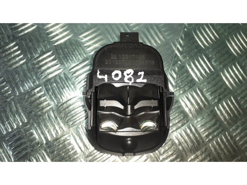 Recambio de sensor para chevrolet cruze lt referencia OEM IAM 13317106 CONECTOR 3 PINES DE LLUVIA
