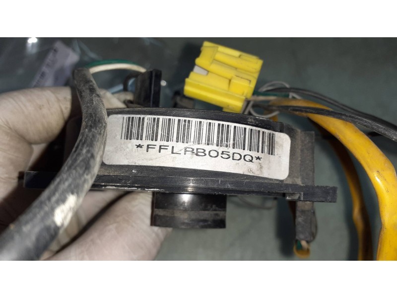 Recambio de anillo airbag para daewoo nubira berlina 1.6 cat referencia OEM IAM FFLPB05DQ 1200756 