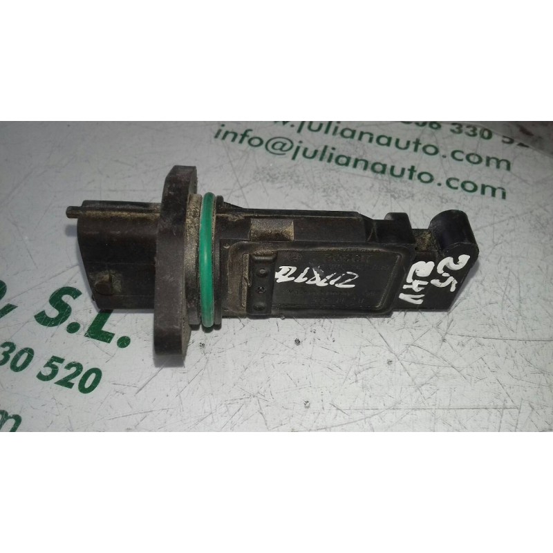 Recambio de caudalimetro para alfa romeo 166 2.5 v6 24v referencia OEM IAM F00C2G203  BOSCH