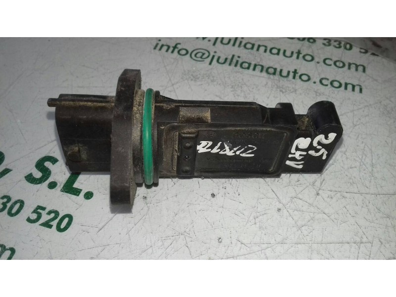 Recambio de caudalimetro para alfa romeo 166 2.5 v6 24v referencia OEM IAM F00C2G203  BOSCH