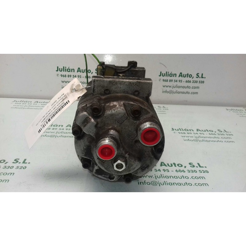 Recambio de compresor aire acondicionado para volkswagen passat berlina (3b2) comfortline referencia OEM IAM N101222W 699222 VAL