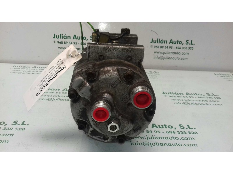 Recambio de compresor aire acondicionado para volkswagen passat berlina (3b2) comfortline referencia OEM IAM N101222W 699222 VAL