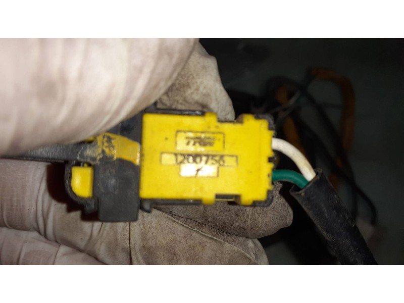 Recambio de anillo airbag para daewoo nubira berlina 1.6 cat referencia OEM IAM FFLPB05DQ 1200756 