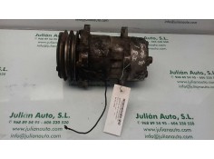 Recambio de compresor aire acondicionado para seat toledo (1l) base referencia OEM IAM SD508 SD508 SANDEN