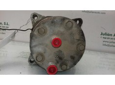Recambio de compresor aire acondicionado para seat toledo (1l) base referencia OEM IAM SD508 SD508 SANDEN 2