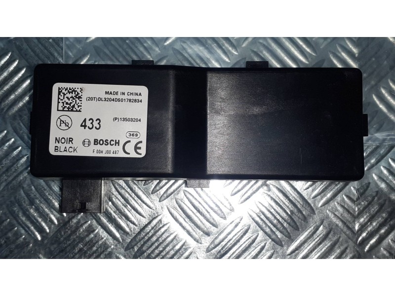 Recambio de modulo electronico para chevrolet cruze lt referencia OEM IAM 13503204 433 CONECTOR 4 PINES