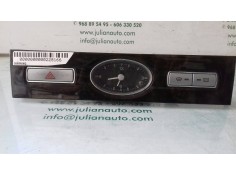 Recambio de warning para ford mondeo berlina (ge) ambiente (06.2003) (d) referencia OEM IAM 3S7T1500F LUNA TERMICA RELOJ