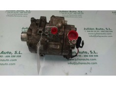 Recambio de compresor aire acondicionado para volkswagen polo (9n3) edition referencia OEM IAM 6Q0820808B 6SEU14C DENSO