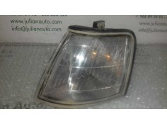 Recambio de piloto delantero izquierdo para mg rover serie 200 (xw) 214 mayfair referencia OEM IAM 1093G  VALEO