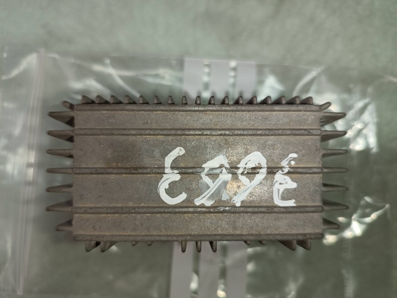 Recambio de caja precalentamiento para opel astra g berlina club referencia OEM IAM 09132691 51299008 