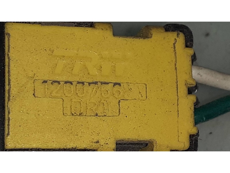 Recambio de anillo airbag para daewoo leganza 2.0 cat referencia OEM IAM 1200756  