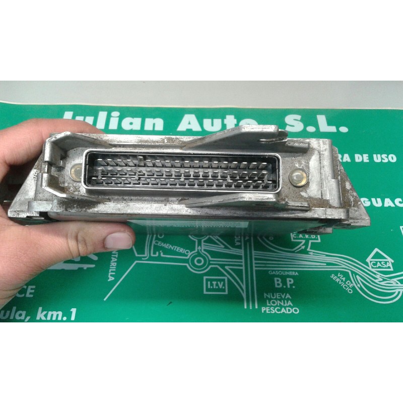 Recambio de centralita motor uce para peugeot 406 berlina (s1/s2) stdt referencia OEM IAM R04010019 9627453880 XUDLC01