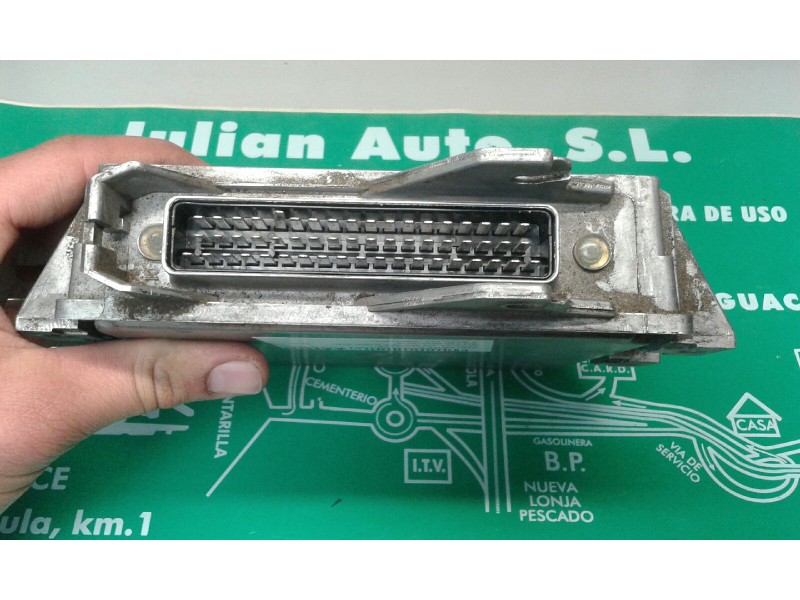 Recambio de centralita motor uce para peugeot 406 berlina (s1/s2) stdt referencia OEM IAM R04010019 9627453880 XUDLC01