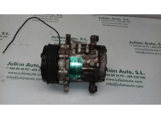Recambio de compresor aire acondicionado para volkswagen polo berlina (6n2) conceptline referencia OEM IAM SD7B10 SD7B10 SANDEN
