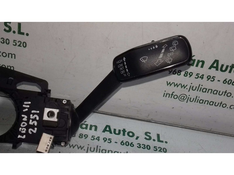 Recambio de mando luces para seat leon st (5f8) reference referencia OEM IAM 5Q0953507AC 5Q0953513R 