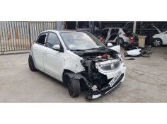 smart forfour del año 2017