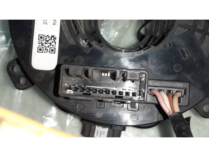 Recambio de anillo airbag para opel insignia berlina cosmo referencia OEM IAM 20817721 5TV0340G C68049XF