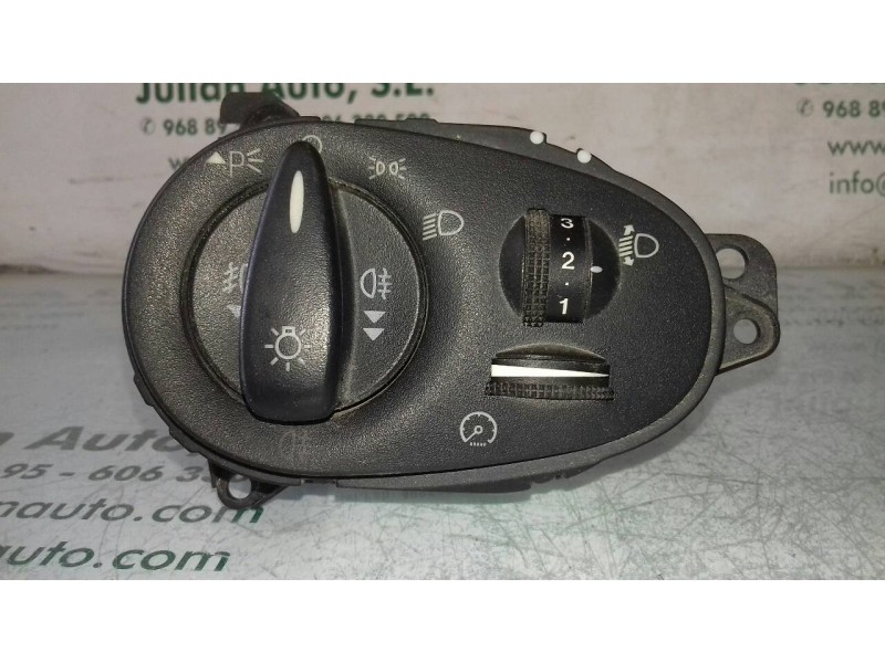 Recambio de mando luces para ford focus berlina (cak) ambiente referencia OEM IAM 498610  