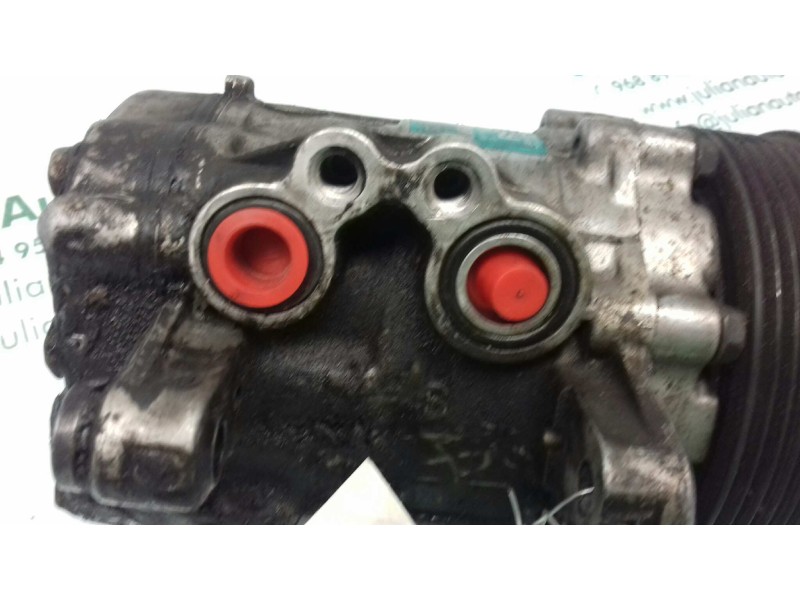 Recambio de compresor aire acondicionado para volkswagen polo berlina (6n2) conceptline referencia OEM IAM SD7B10 SD7B10 SANDEN