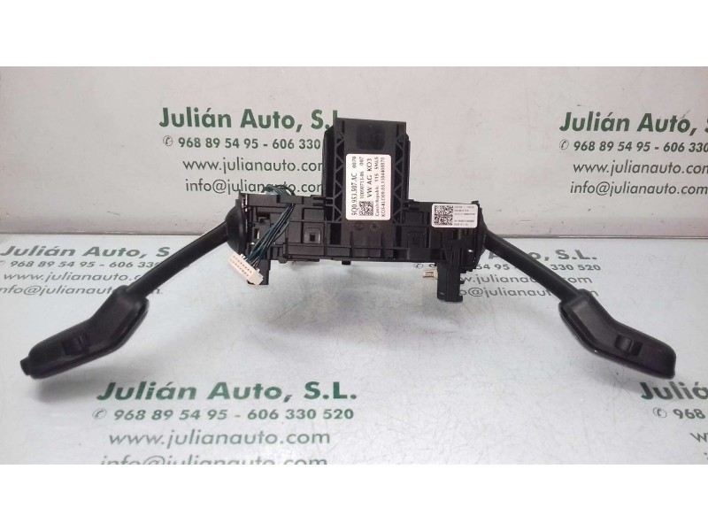 Recambio de mando luces para seat leon st (5f8) reference referencia OEM IAM 5Q0953507AC 5Q0953513R 