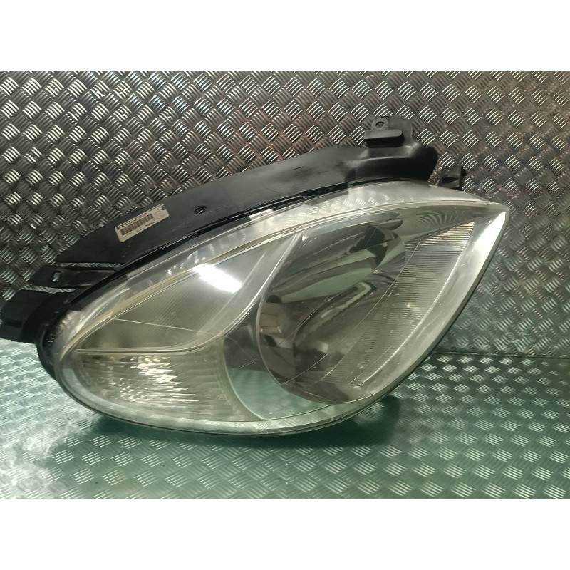 Recambio de faro derecho para citroen xsara picasso 1.6 hdi 90 exclusive referencia OEM IAM 9649557380  89310180