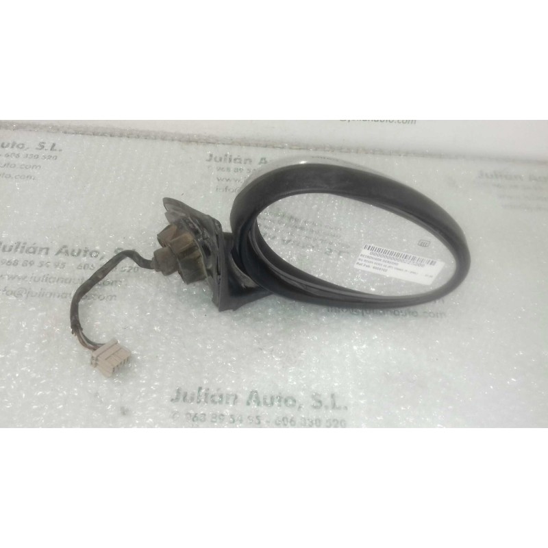 Recambio de retrovisor derecho para mg rover serie 45 (rt) classic (4-ptas.) referencia OEM IAM 4004102  ELECTRICO