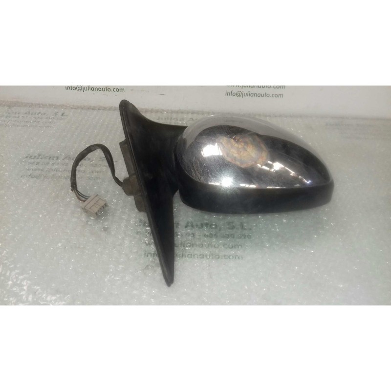 Recambio de retrovisor derecho para mg rover serie 45 (rt) classic (4-ptas.) referencia OEM IAM 4004102  ELECTRICO