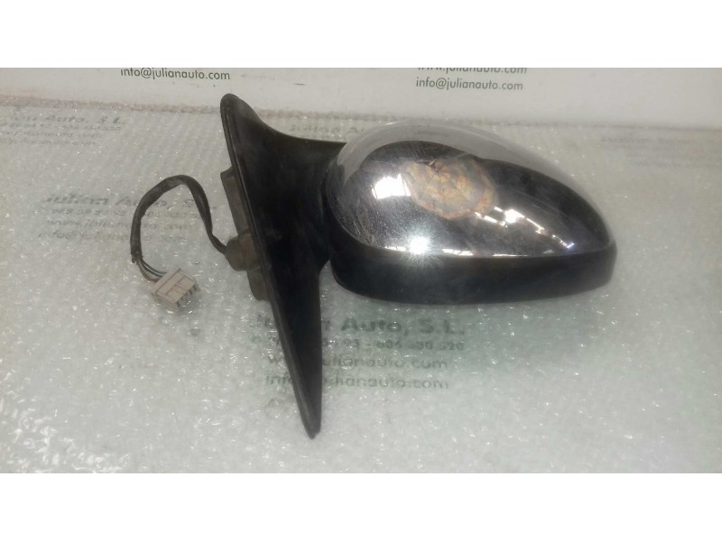 Recambio de retrovisor derecho para mg rover serie 45 (rt) classic (4-ptas.) referencia OEM IAM 4004102  ELECTRICO