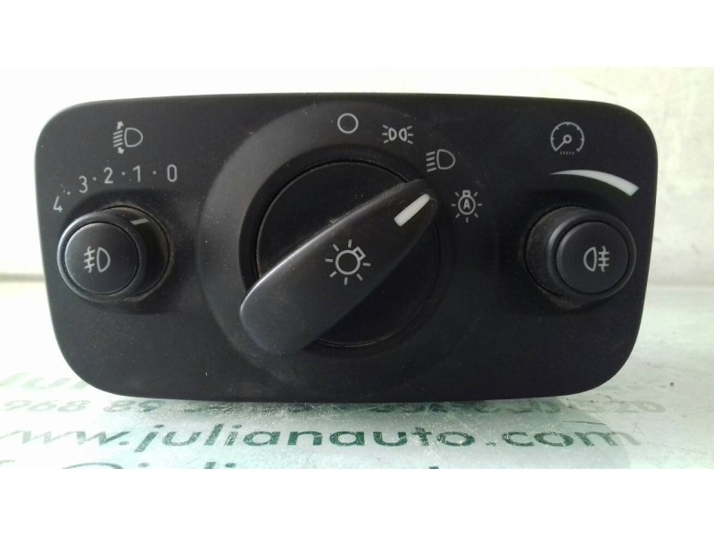 Recambio de mando luces para ford mondeo ber. (ca2) 2.0 tdci cat referencia OEM IAM 6G9T13A024CE 04066444 