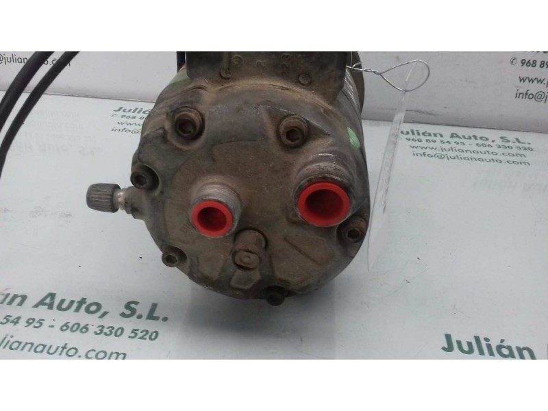 Recambio de compresor aire acondicionado para audi 100 berlina (c4) básico referencia OEM IAM 4A0260805AB DCW17B ZEXEL