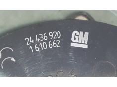 Recambio de anillo airbag para opel astra g berlina comfort referencia OEM IAM 24436920 1610662  2