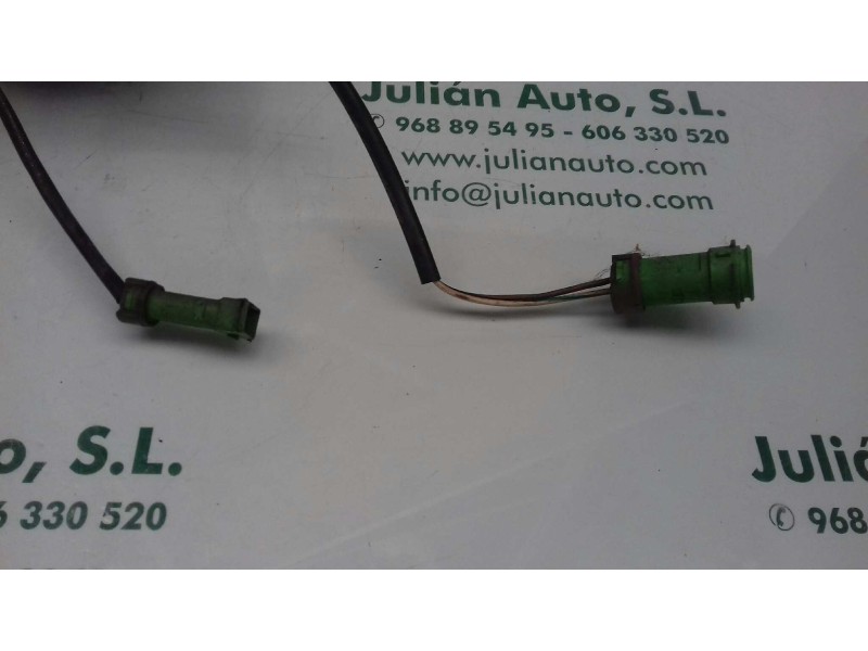 Recambio de compresor aire acondicionado para audi 100 berlina (c4) básico referencia OEM IAM 4A0260805AB DCW17B ZEXEL