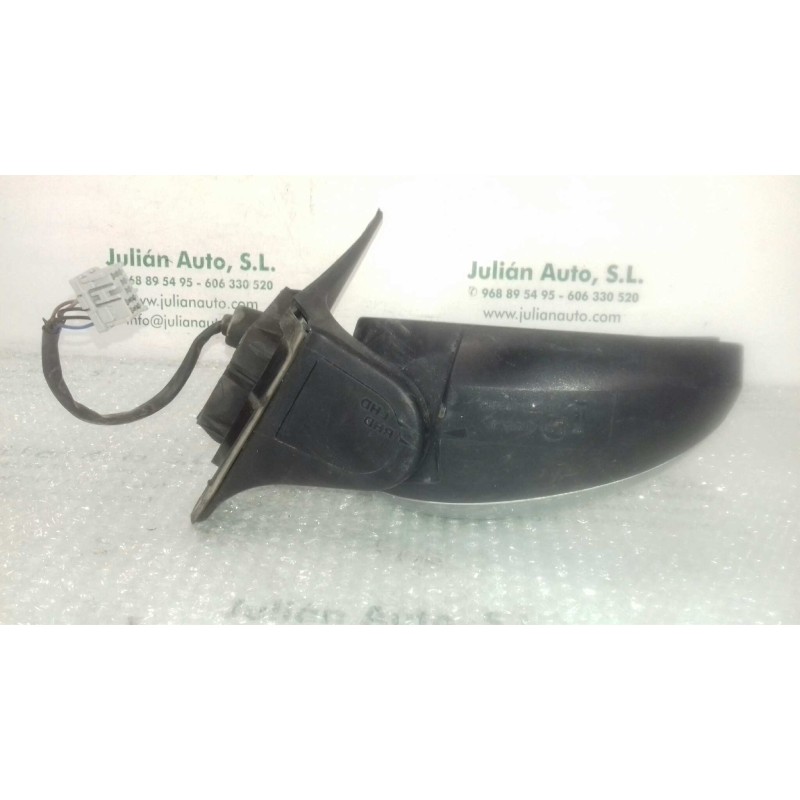 Recambio de retrovisor derecho para mg rover serie 45 (rt) classic (4-ptas.) referencia OEM IAM 4004102  ELECTRICO