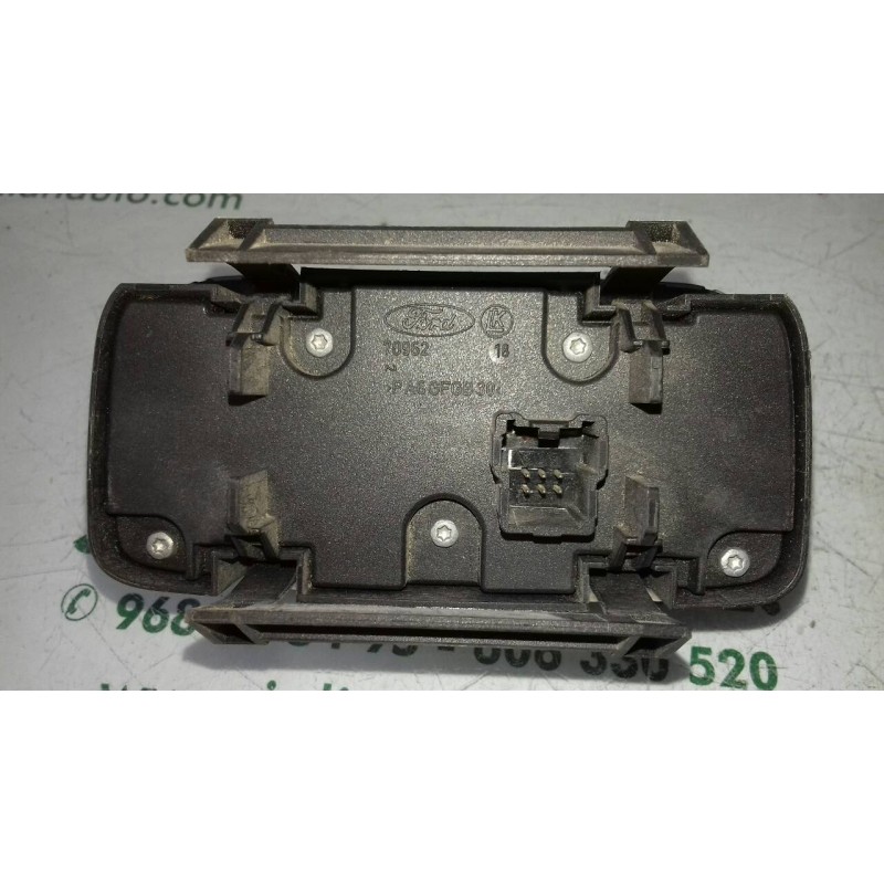 Recambio de mando luces para ford mondeo ber. (ca2) 2.0 tdci cat referencia OEM IAM 6G9T13A024CE 04066444 