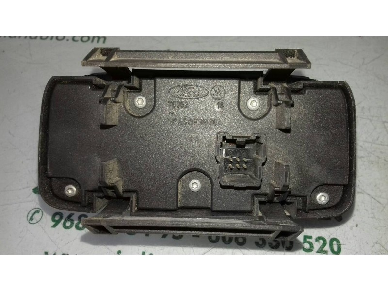 Recambio de mando luces para ford mondeo ber. (ca2) 2.0 tdci cat referencia OEM IAM 6G9T13A024CE 04066444 