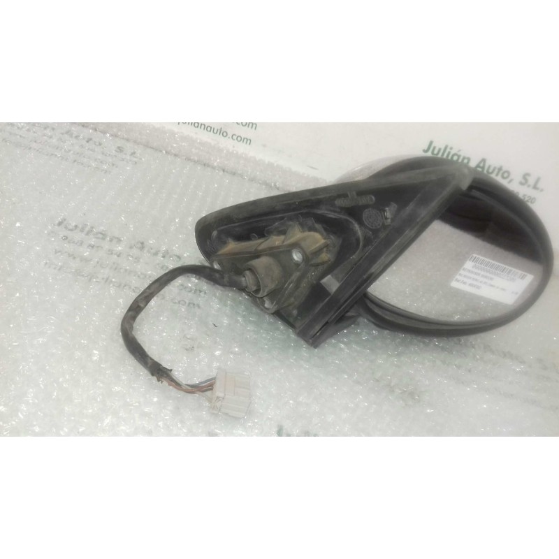Recambio de retrovisor derecho para mg rover serie 45 (rt) classic (4-ptas.) referencia OEM IAM 4004102  ELECTRICO