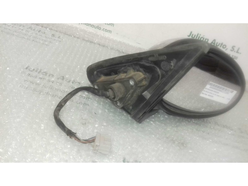 Recambio de retrovisor derecho para mg rover serie 45 (rt) classic (4-ptas.) referencia OEM IAM 4004102  ELECTRICO
