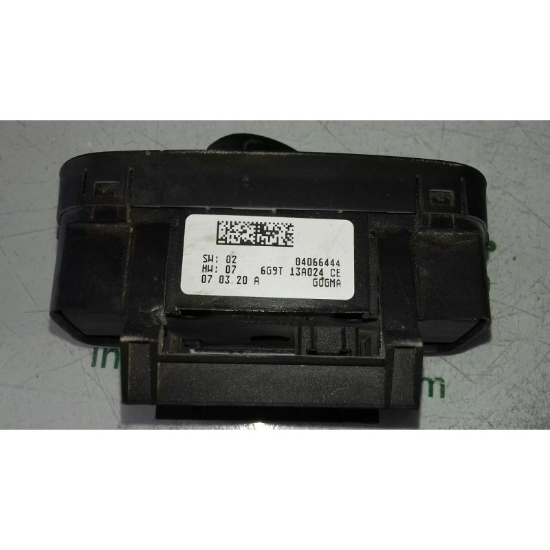 Recambio de mando luces para ford mondeo ber. (ca2) 2.0 tdci cat referencia OEM IAM 6G9T13A024CE 04066444 