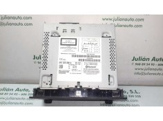 Recambio de sistema audio / radio cd para seat leon st (5f8) reference referencia OEM IAM 5F0035888A A2C90839402 BLUETOOTH 2