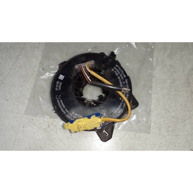 Recambio de anillo airbag para opel vectra b berlina referencia OEM IAM 09152055 1610662 