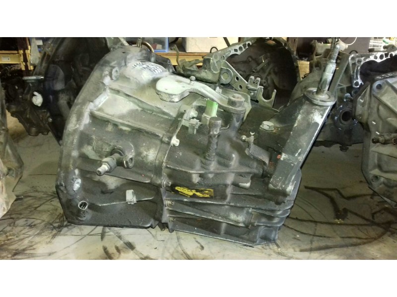 Recambio de caja cambios para renault laguna ii (bg0) authentique referencia OEM IAM PK6018  6 VELOCIDADES