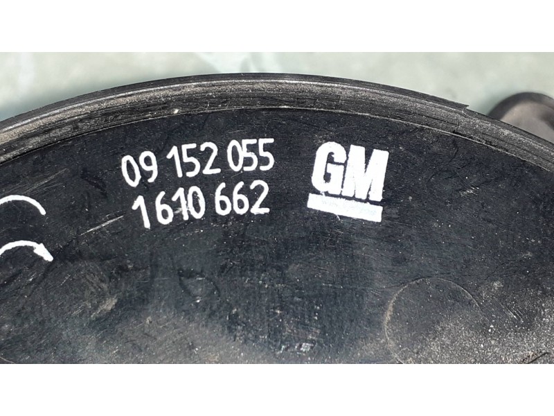 Recambio de anillo airbag para opel vectra b berlina referencia OEM IAM 09152055 1610662 