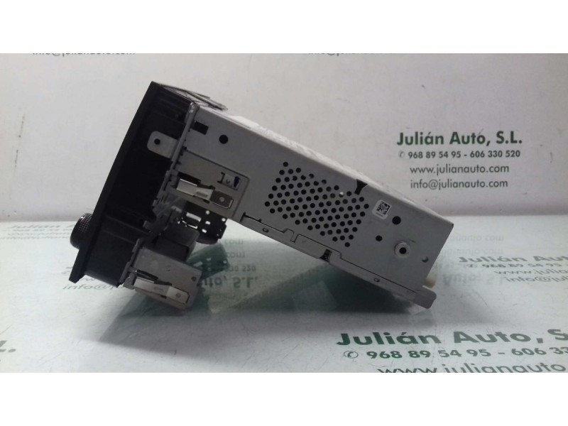 Recambio de sistema audio / radio cd para seat leon st (5f8) reference referencia OEM IAM 5F0035888A A2C90839402 BLUETOOTH