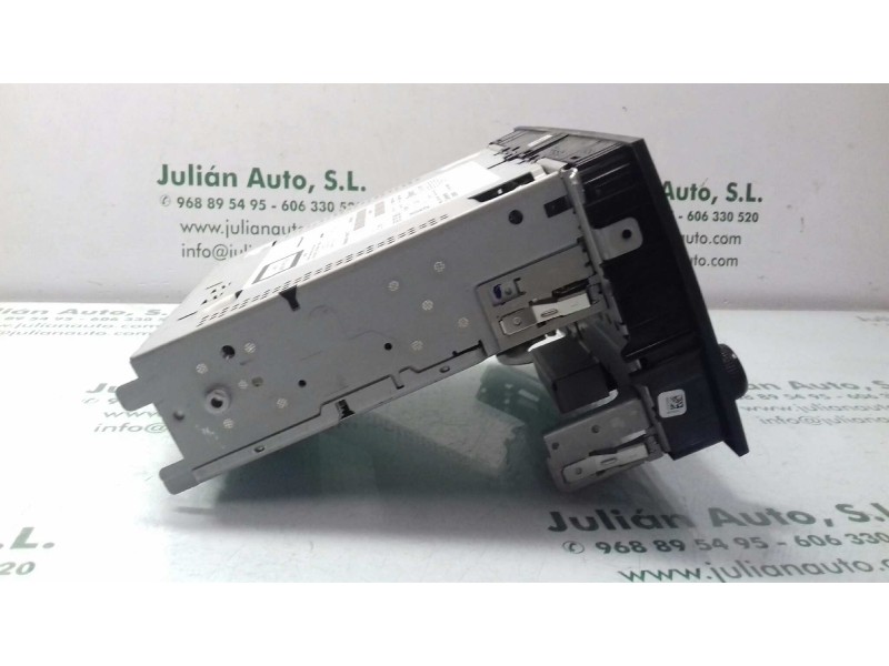 Recambio de sistema audio / radio cd para seat leon st (5f8) reference referencia OEM IAM 5F0035888A A2C90839402 BLUETOOTH