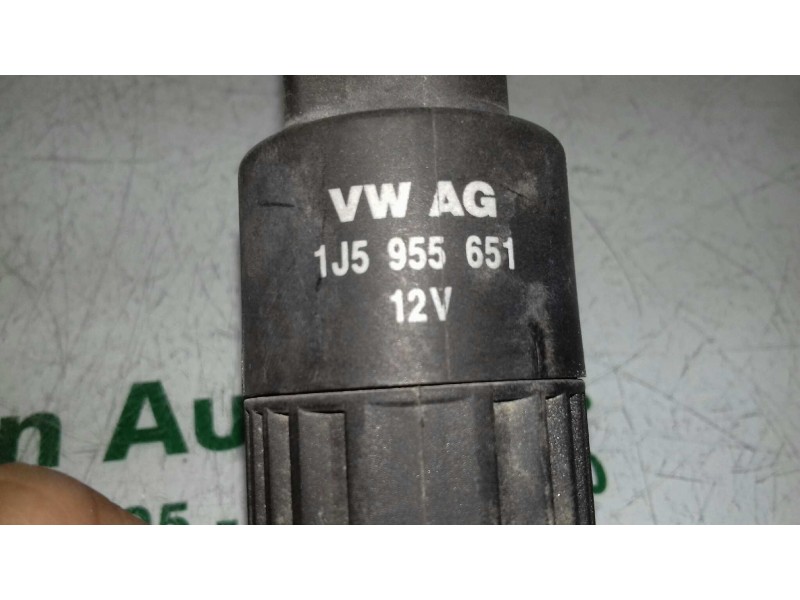 Recambio de bomba limpia para mercedes-benz clase c (w203) sportcoupe c 220 cdi (203.706) referencia OEM IAM 1J5955651  