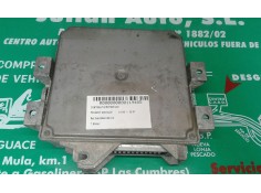 Recambio de centralita motor uce para peugeot 605 sldt referencia OEM IAM R04010011C 9626458080 XUDLC01 2